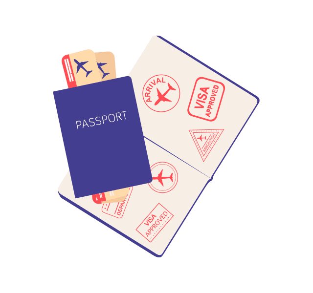 entry passport rules