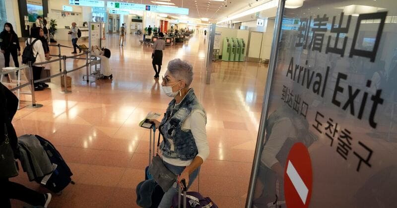 Japan’s Border Crossings