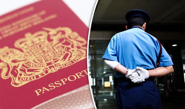 Entering Japan With a Criminal Record